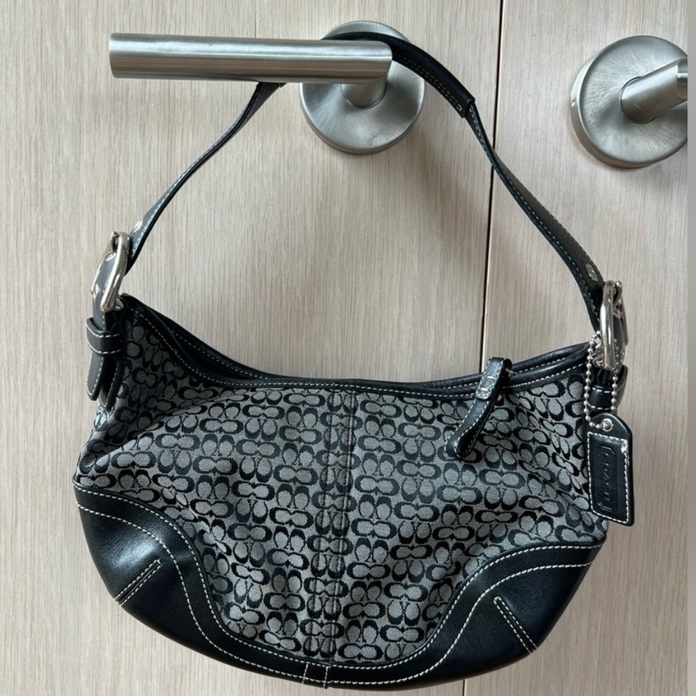 HOLD FOR HANNAH - coach Y2K bag